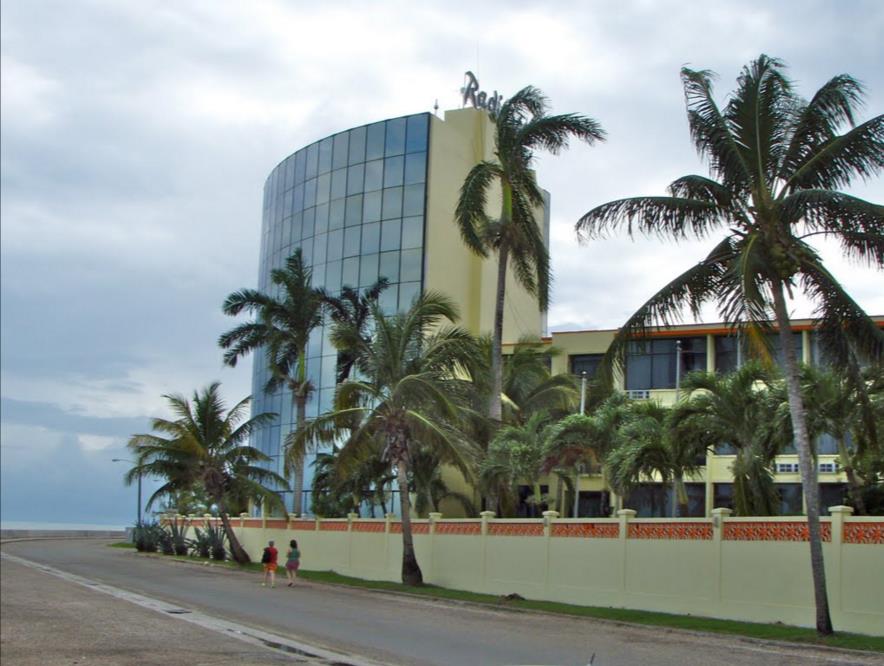 Radisson Fort George Hotel